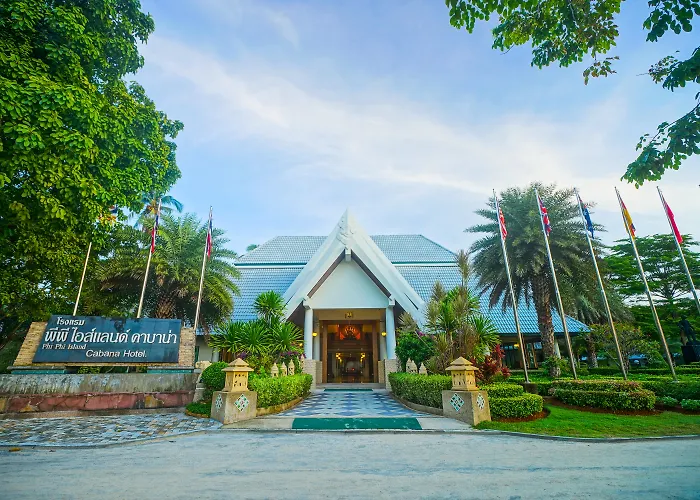 Phi Phi Island Cabana Hotel