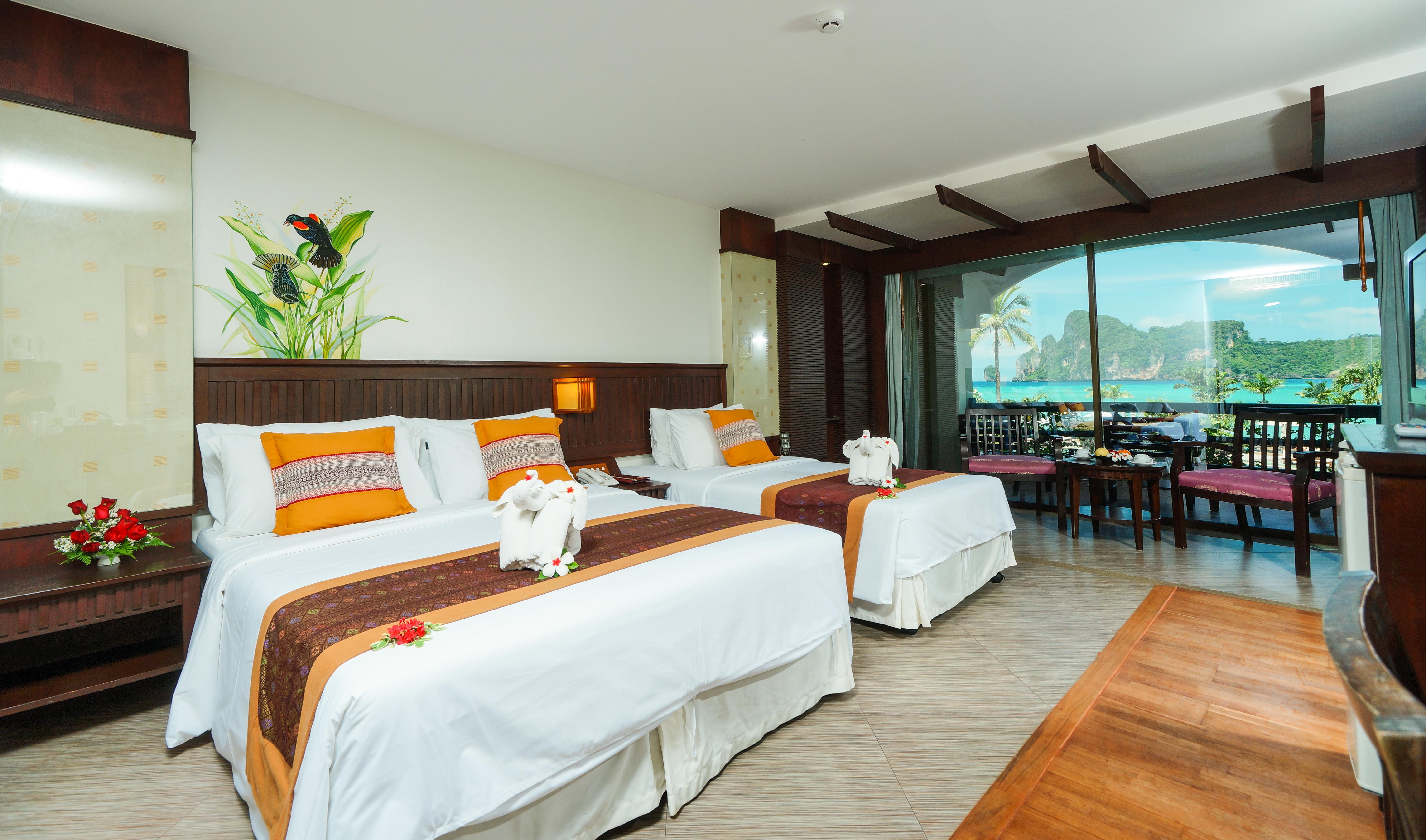 Island Hotel Ko Phi Phi